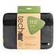 Funda para portátil Techair Eco essential 11,6"/29,5 cm Gris