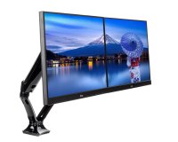 iiyama DS3002C-B1 support d'écran plat pour bureau 68,6 cm (27") Noir