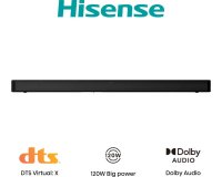 Hisense HS205G Negro 2.0 canales 60 W