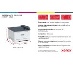 XEROX C320 DNI Imprimante laser couleur Wifi