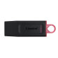 Kingston Technology DataTraveler Exodia unidad flash USB 256 GB USB tipo A 3.2 Gen 1 (3.1 Gen 1) Negro, Rosa