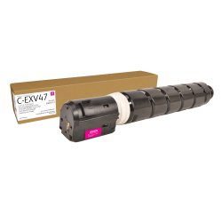 Remanufacturé Everyday Toner remanufacturé Magenta Everyday™ de Xerox compatible avec Canon C-EXV47 (8518B002), Capacité standard