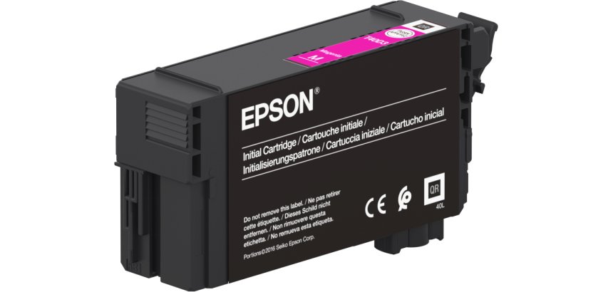 Epson ULTRACHROME XD2 MAGENTA T40D340 50ML cartouche d'encre 1 pièce(s) Original
