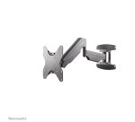 Neomounts WL70-550BL12 Support mural pour écran 23-42" - ressort à gaz - orientable