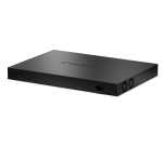 NETGEAR GS348TPv2 Géré L2/L3 Gigabit Ethernet (10/100/1000) Connexion Ethernet, supportant l'alimentation via ce port (PoE) 1U Noir