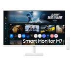 Samsung M7 Smart Monitor 43" M70F UHD 4K 60Hz