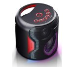 Sharp PS-921 portable/party speaker 2.1 portable speaker system Black