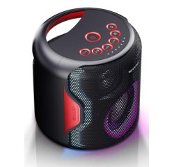 Sharp PS-921 portable/party speaker 2.1 portable speaker system Black