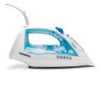 TORNADO TST-1800B iron Steam iron Teflon 1800 W White