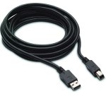 HP Câble DP et USB B vers A 300 cm pour L7016t L7014t et L7010t