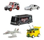 Hot Wheels Camion O Van Premium, Riproduzione