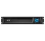APC Smart-UPS SMC1500I-2UC Onduleur - 4x C13, USB, montable en rack, SmartConnect, 1500 VA