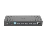 i-tec USB 3.0 / USB-C / Thunderbolt, 3x 4K Docking Station Gen 2 + Power Delivery 100W