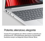 HP EliteBook 8 G2a 16 Next Gen AI PC Wolf Pro Security Edition Copilot+ PC AMD Ryzen AI 5 435 Computer portatile 40,6 cm (16") WUXGA 16 GB DDR5-SDRAM 512 GB SSD Wi-Fi 7 (802.11be) Windows 11 Pro Argento