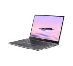 Acer Chromebook Plus 514 CBE594-2-TCO-32JQ Intel Core 3 100U 35,6 cm (14") WUXGA 16 Go LPDDR5x-SDRAM 128 Go eMMC Wi-Fi 7 (802.11be) ChromeOS Gris Français