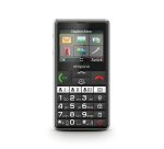 Emporia emporiaPURE-LTE 5.87 cm (2.31") 107 g Black Senior phone