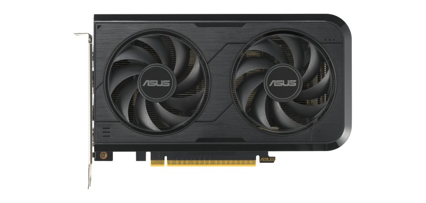 ASUS Dual -RTX5050-O8G NVIDIA GeForce RTX 5050 8 GB GDDR6