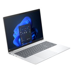 HP EliteBook 8 G1i Intel Core Ultra 5 225H Portátil 40,6 cm (16") WUXGA 16 GB DDR5-SDRAM 512 GB SSD Wi-Fi 7 (802.11be) Windows 11 Pro Plata