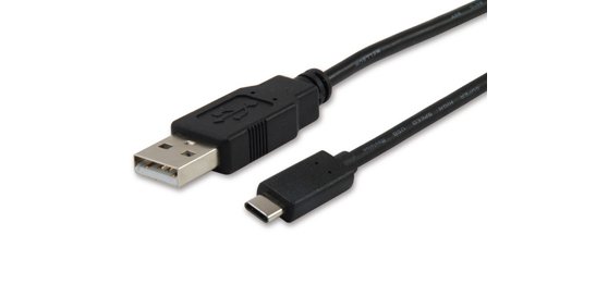 Equip Cavo USB 2.0 da C ad A, M/M, 1,0 m