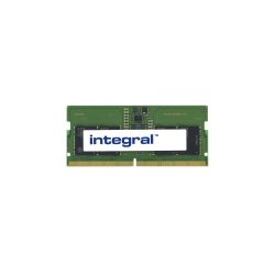 Integral IN5V8GNJWDX module de mémoire 8 Go 1 x 8 Go DDR5 5600 MHz