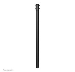Neomounts NS-EP100BLACK Tubo de extensión para soporte de techo TV - alt. 107,5 cm