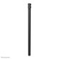 Neomounts NS-EP100BLACK Tubo de extensión para soporte de techo TV - alt. 107,5 cm
