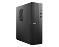 DELL Pro QVS1260 Intel® Core™ i5 i5-14400 16 Go DDR5-SDRAM 512 Go SSD Windows 11 Pro Slim PC PC Noir
