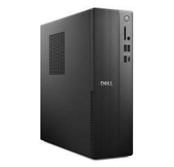 DELL Pro QVS1260 Intel® Core™ i5 i5-14400 16 Go DDR5-SDRAM 512 Go SSD Windows 11 Pro Slim PC PC Noir