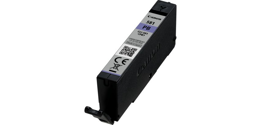 Canon Cartuccia d'inchiostro blu fotografico CLI-581PB