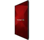 Viewsonic CDE55G3-1C Écran d'affichage dynamique Écran plat de signalisation numérique 139,7 cm (55") LCD 500 cd/m² 4K Ultra HD Noir 24/7