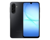 Samsung Galaxy A17 5G 17 cm (6.7") Ranura híbrida Dual SIM Android 15 USB Tipo C 128 GB 5000 mAh Negro