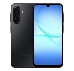 Samsung Galaxy A17 5G 17 cm (6.7") Ranura híbrida Dual SIM Android 15 USB Tipo C 128 GB 5000 mAh Negro