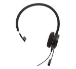 Jabra Evolve 30 II Casque Avec fil Arceau Bureau/Centre d'appels USB Type-C / USB Type-A Noir