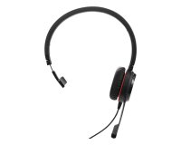 Jabra Evolve 30 II Headset Wired Head-band Office/Call center USB Type-C / USB Type-A Black