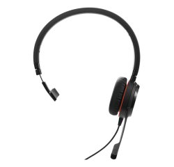 Jabra Evolve 30 II Headset Wired Head-band Office/Call center USB Type-C / USB Type-A Black