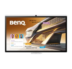 BenQ CP5505 lavagna interattiva 139,7 cm (55") 3840 x 2160 Pixel Touch screen Bianco