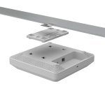 Keenetic Orbiter 6 (KAP-630) Point d'accès Wi-Fi 6 AX3000 avec port gigabit Ethernet 2,5 et alimentation électrique par câble Ethernet