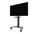 Neomounts AV40-500BL Kit bandeja para teclado 43-110" - VESA - máx 2,5 kg - universal