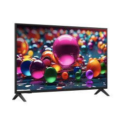 LG UHD AI 43UA75006LA 109.2 cm (43") 4K Ultra HD Smart TV Wi-Fi Black
