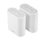 ASUS EBM68(2PK) – Expert Wifi Tri-band (2.4 GHz / 5 GHz / 5 GHz) Wi-Fi 6 (802.11ax) White 3 Internal