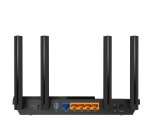 TP-Link Archer AX55 routeur sans fil Gigabit Ethernet Bi-bande (2,4 GHz / 5 GHz) Noir