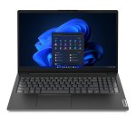Lenovo V15 Intel® Core™ i3 i3-1215U Portátil 39,6 cm (15.6") Full HD 8 GB DDR4-SDRAM 256 GB SSD Wi-Fi 5 (802.11ac) Español Negro