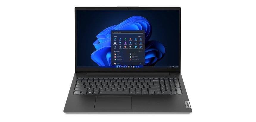 Lenovo V15 Intel® Core™ i3 i3-1215U Portátil 39,6 cm (15.6") Full HD 8 GB DDR4-SDRAM 256 GB SSD Wi-Fi 5 (802.11ac) Español Negro