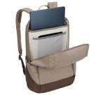 Thule Lithos TLBP216 - Nuanced brown sac à dos Sac à dos normal Marron Polyester