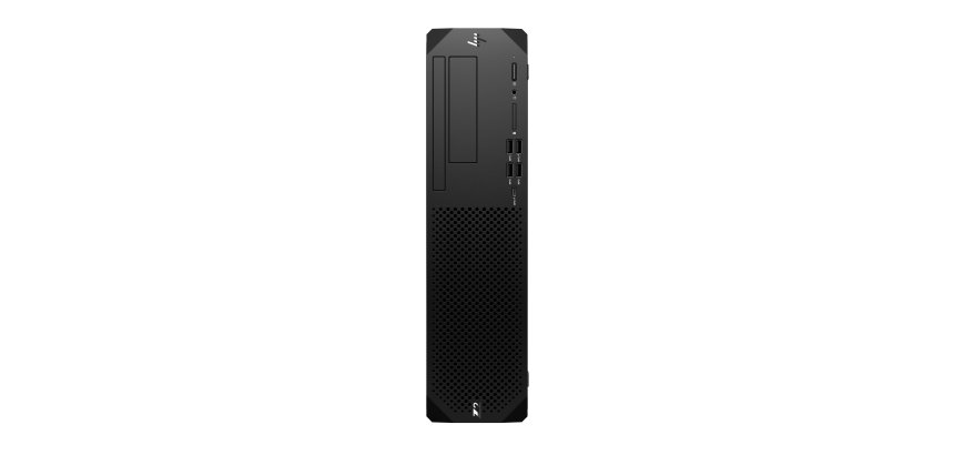HP Z2 G9 Intel® Core™ i7 i7-14700 16 Go DDR5-SDRAM 512 Go SSD NVIDIA T400 Windows 11 Pro SFF Station de travail AI Workstation Noir