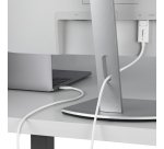 StarTech.com 2m USB-C naar DisplayPort 1.2-kabel, bidirectioneel, 4K 60Hz, witte video-adapterkabel voor Apple MacBook Pro / Air M1 / M2 / M3 / M4, Mac Mini / Studio, Thunderbolt-compatibel