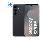 Samsung Galaxy S25 FE 5G 17 cm (6.7") Dual SIM USB Type-C 8 GB 256 GB 4900 mAh Black
