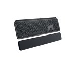 Clavier Logitech MX Keys S Plus - Clavier Sans Fil Performant avec Repose Poignet