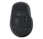 Nilox NXMWS101 mouse Ufficio Ambidestro RF Wireless Ottico 1600 DPI