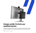 HP Z2 Mini G1i Wolf Pro Security Edition Intel Core Ultra 7 265 32 GB DDR5-SDRAM 1 TB SSD Windows 11 Pro Mini PC Stazione di lavoro AI Workstation, AI PC Nero